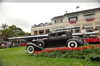 1934 Pierce Arrow Model 1248 Custom Twelve